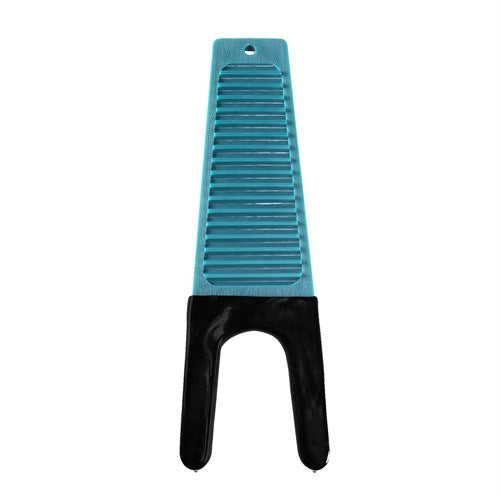 Plastic Boot Jack With Rubber Sleeve