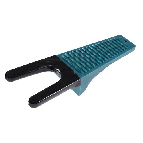 Plastic Boot Jack With Rubber Sleeve