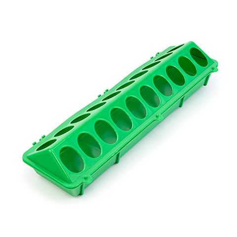 Plastic Feed Trough - Wanneroo Stock Feeders