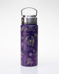 Poisonous Plants 18 oz Steel Bottle Cognitive Surplus
