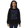 Poisonous Plants Sweatshirt - Organic