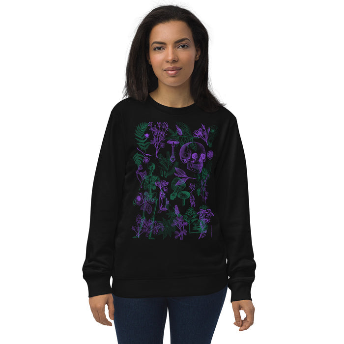 Poisonous Plants Sweatshirt - Organic