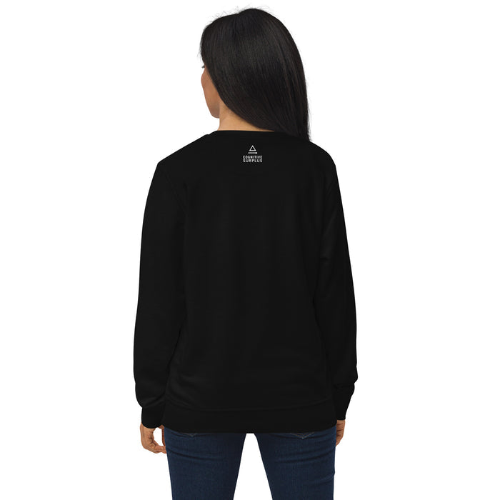 Poisonous Plants Sweatshirt - Organic