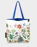 Pollinators Canvas Shoulder Tote