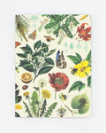 Pollinators Hardcover Notebook - Lined/Grid