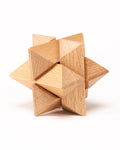 Polyhedral Puzzle Ball