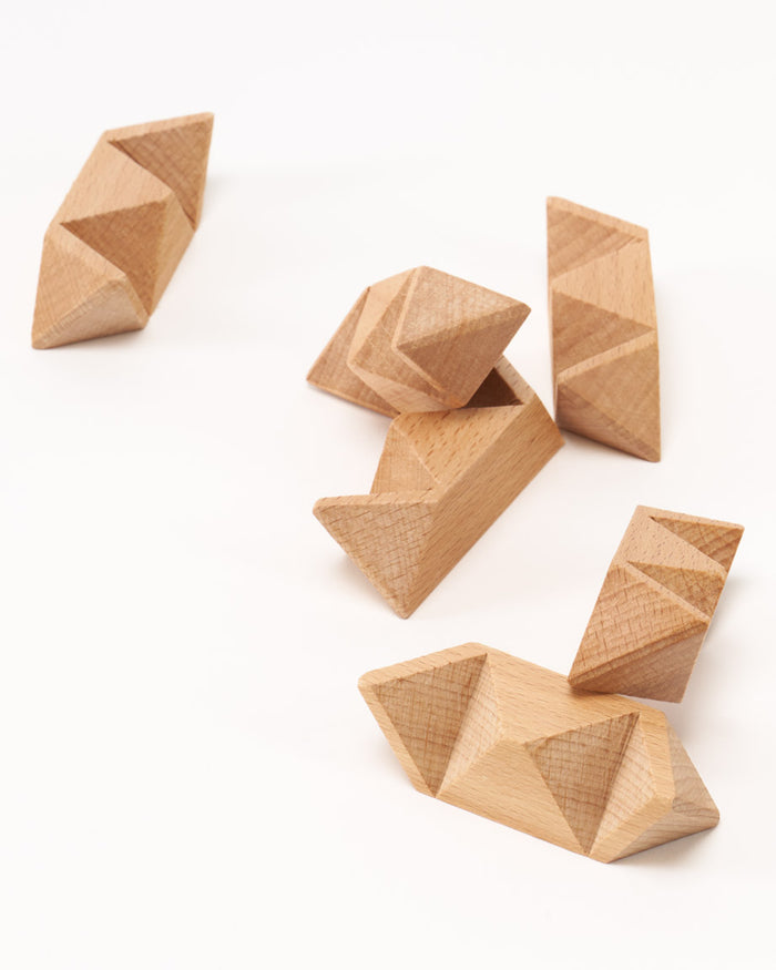 Polyhedral Puzzle Ball