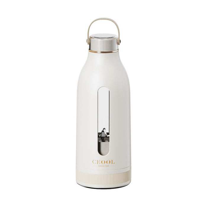 Portable Small Rechargeable Electric Juicer and Mixer for Household Use - LYDARZ