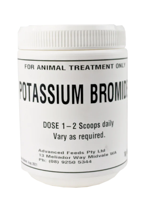 Potassium Bromide - Wanneroo Stock Feeders