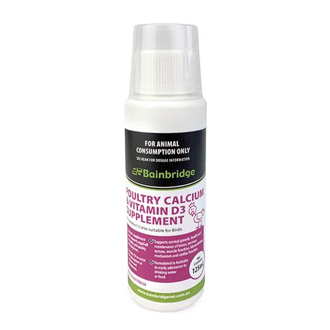 Poultry Calcium Supplement - Wanneroo Stock Feeders