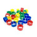 Poultry Leg Rings 24 pack - Wanneroo Stock Feeders