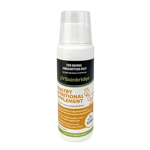 Poultry Nutritional Supplement - Wanneroo Stock Feeders
