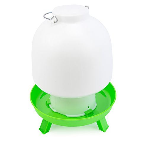 Poultry Waterer with Legs Ball - Wanneroo Stock Feeders