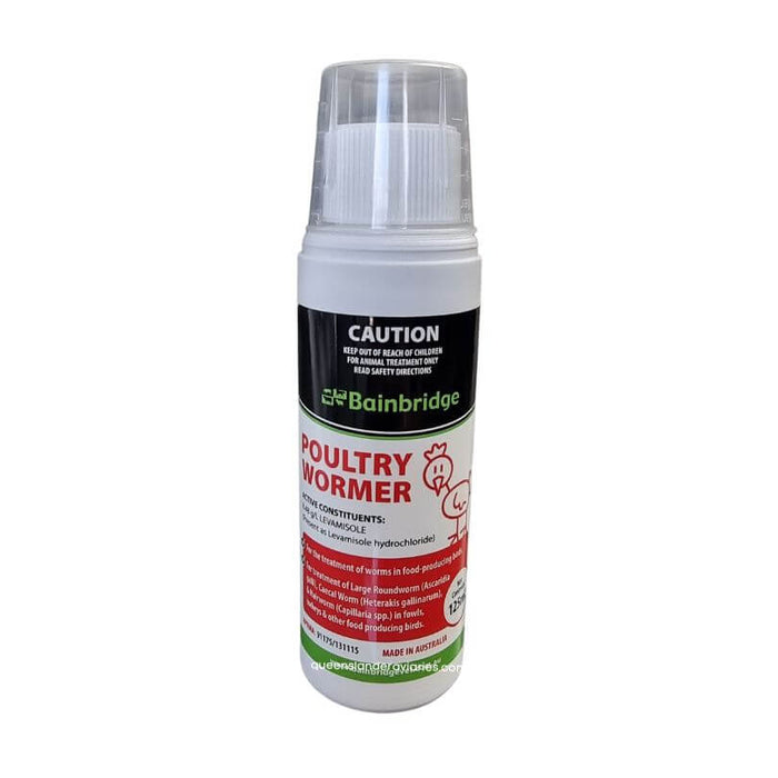 Poultry Wormer - Wanneroo Stock Feeders