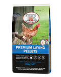 Premium Laying Pellets - Wanneroo Stockfeeders