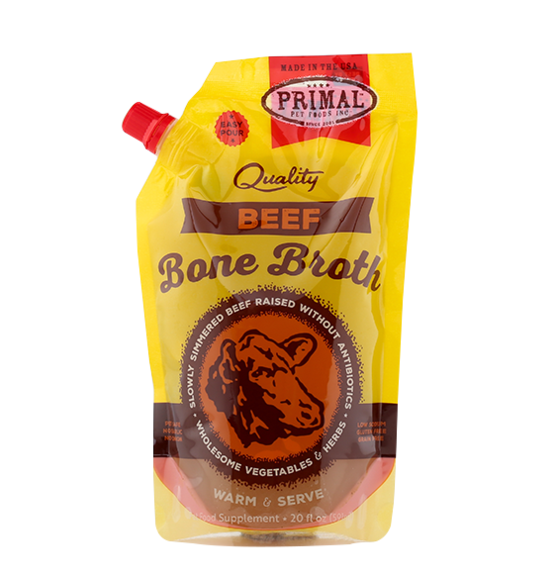 Primal Bone Broth