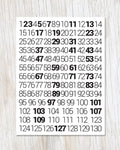 Prime Numbers Greeting Card Cognitive Surplus