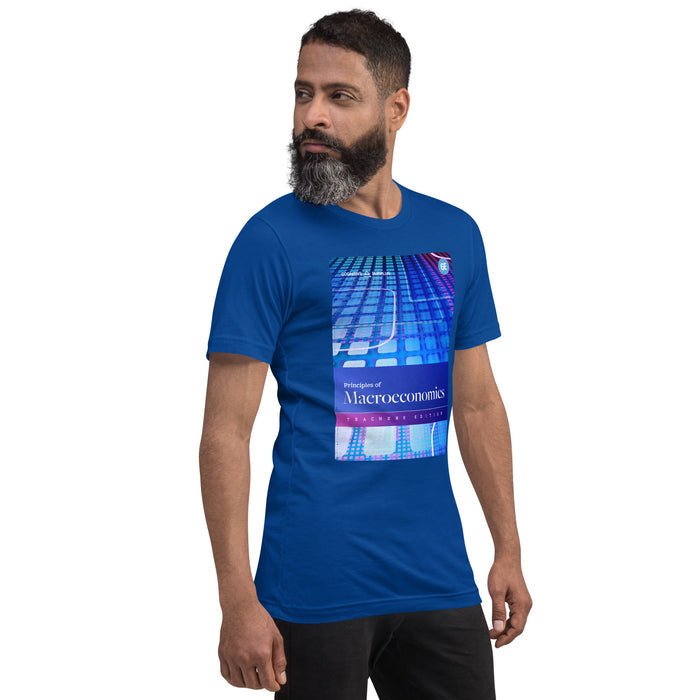 Principles of Macroeconomics Graphic Tee