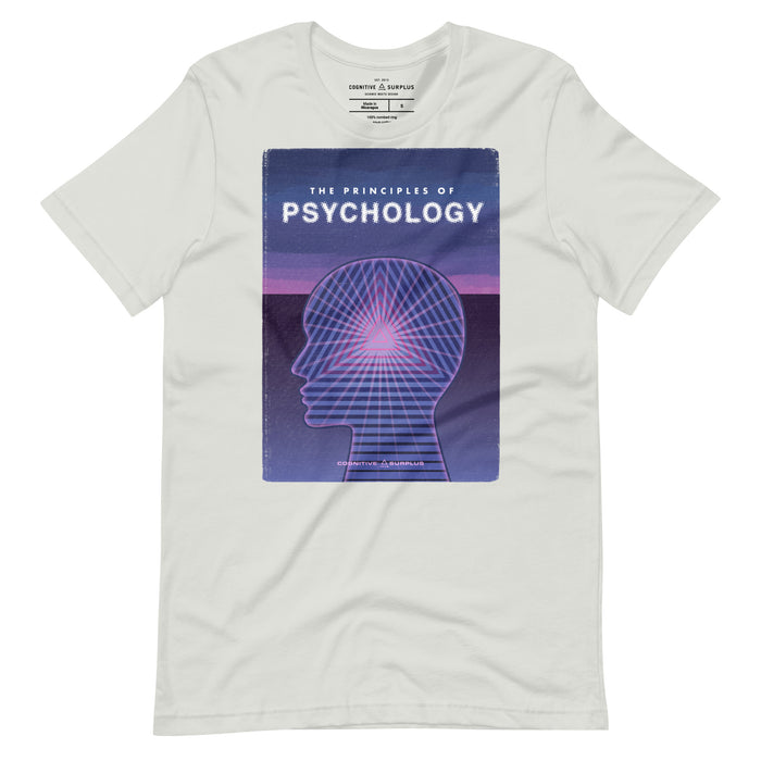 Principles of Psychology Graphic Tee