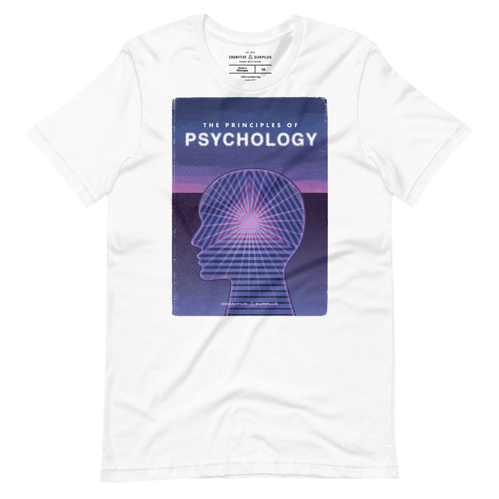 Principles of Psychology Graphic Tee