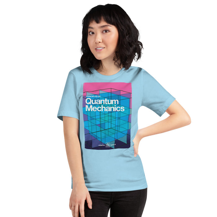Principles of Quantum Mechanics Graphic Tee