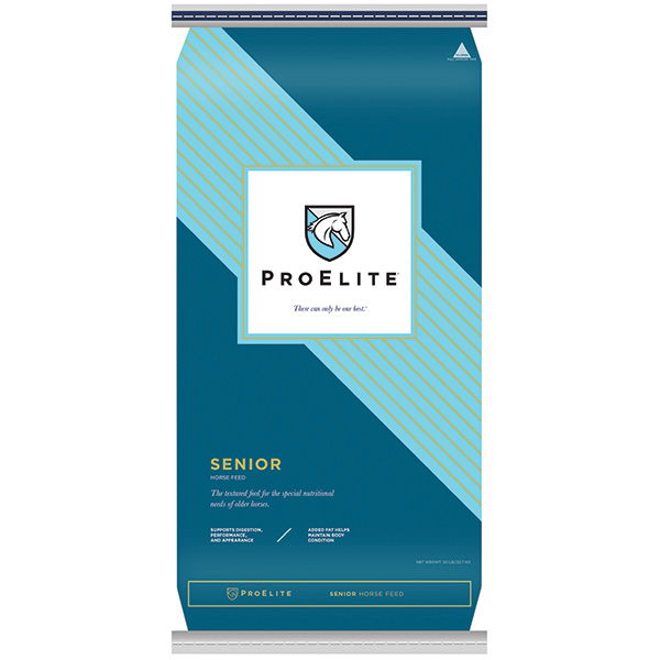 ProElite® Senior Horse Feed