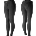 Pull On Breeches with Knee Patch - Wanneroo Stockfeeders