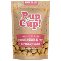 Pup Cup Cookie Dough Bites Birthday Cake Dog Treats