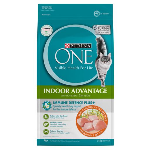 Purina ONE Cat Chicken