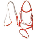 PVC Bridle - Red - Wanneroo Stockfeeders