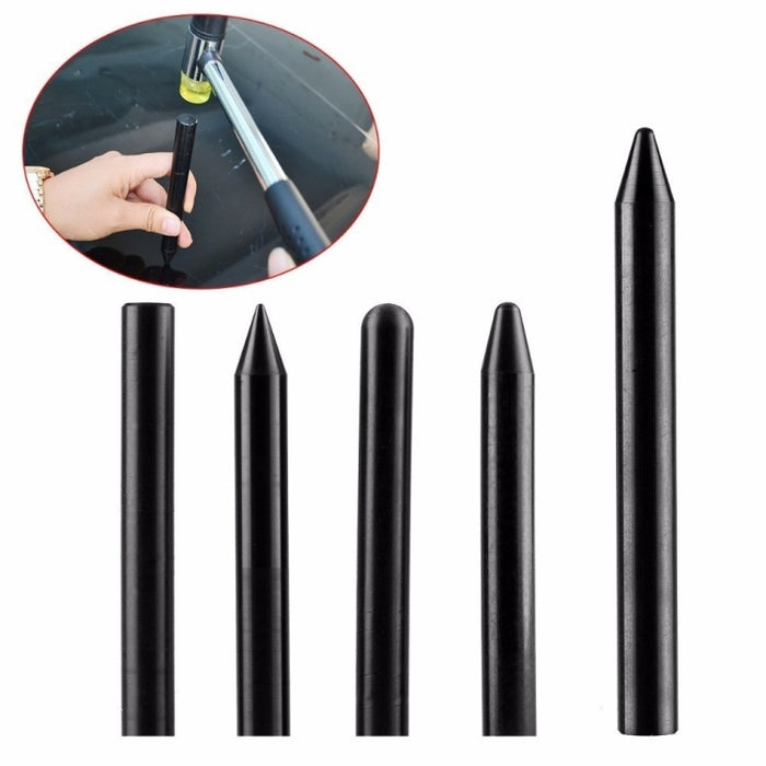 Q1 14 in 1 Car Paintless Dent Repair Kit with Hooks and Rods for Hail Removal