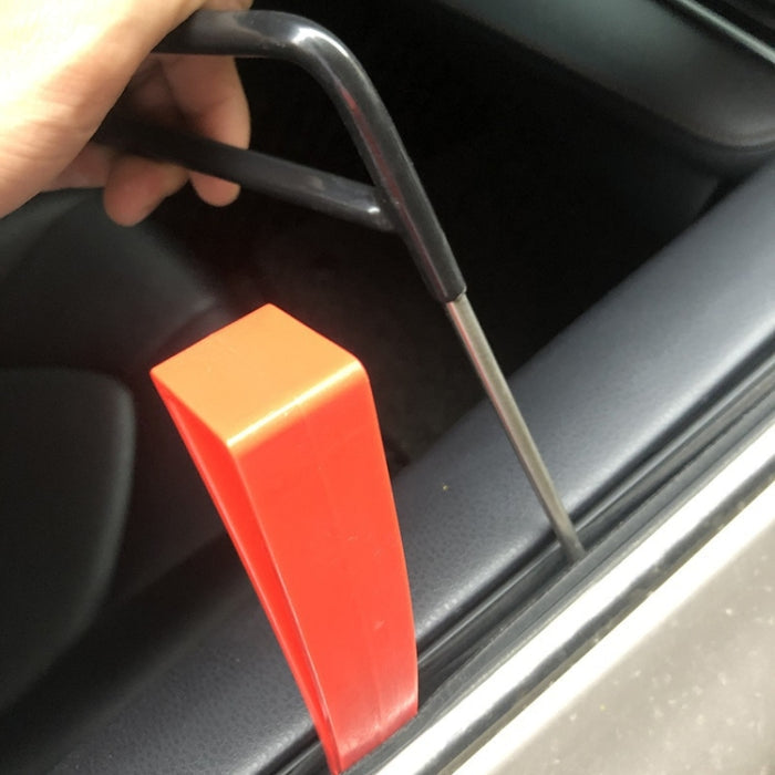 Q1 18 in 1 Car Dent Repair Kit - Paintless Hail Remover Tools with Hooks and Rods