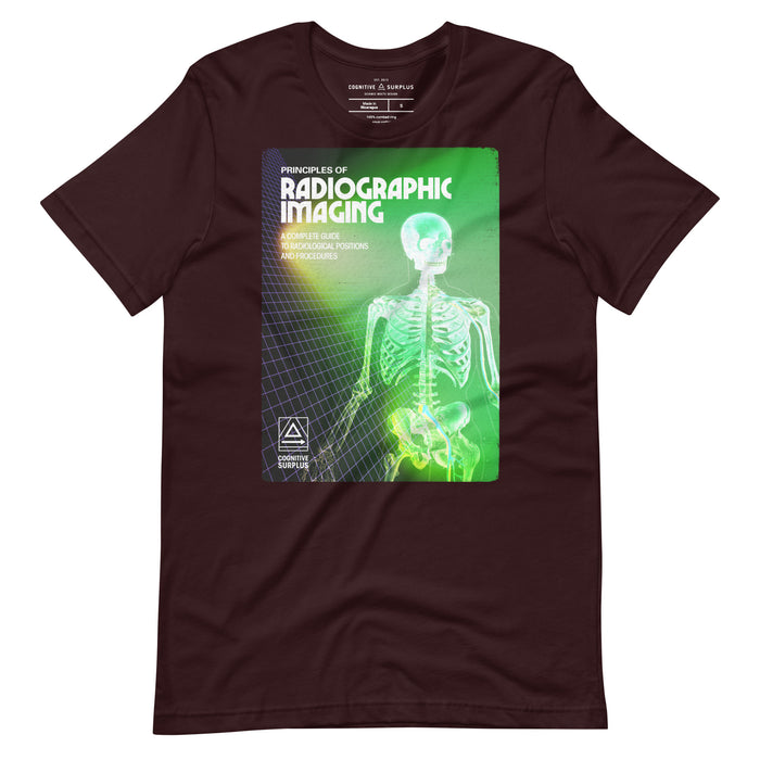 Radiographic Imaging Graphic Tee