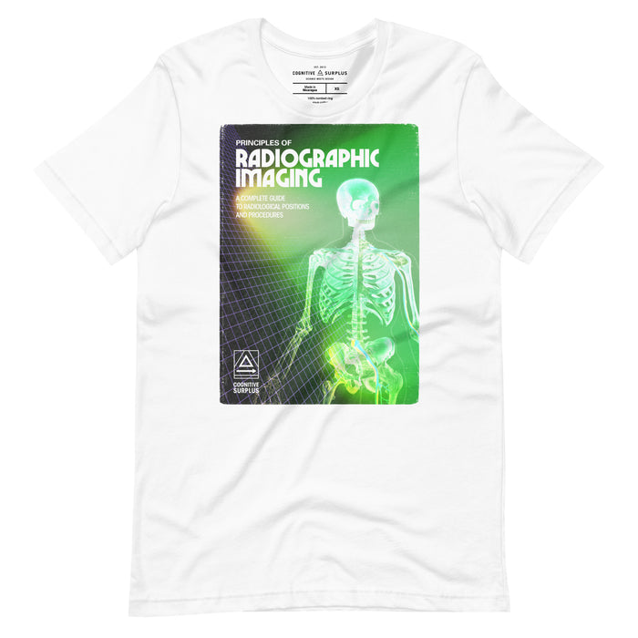 Radiographic Imaging Graphic Tee