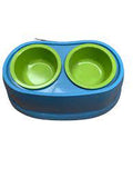 Raised Double Bowl - Wanneroo Stock Feeders