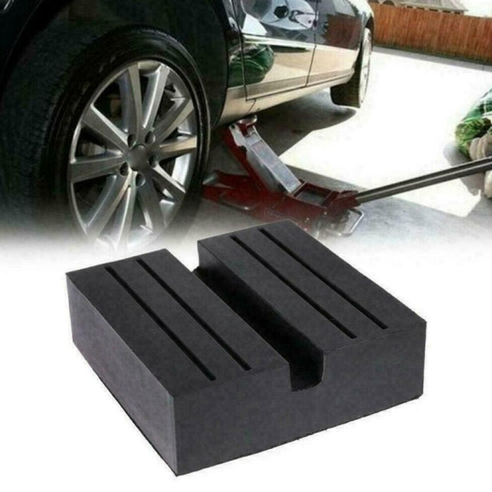 RAP003-BK Car Jack Support Block for Enhanced Stability and Safety