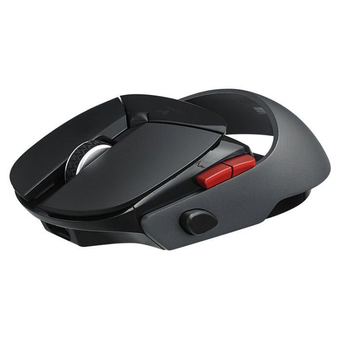 Rapoo RGB Wireless Gaming Mouse with Dual Mode Macro Programmable Symphony RGB Backlight