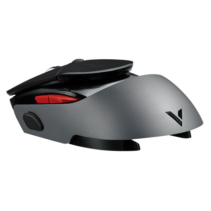 Rapoo RGB Wireless Gaming Mouse with Dual Mode Macro Programmable Symphony RGB Backlight