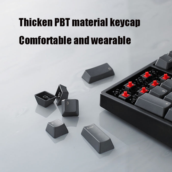 Rapoo V860 Gaming Keyboard - Wired Mechanical Gaming Keyboard for Ultimate Performance