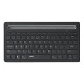 Rapoo XK100 Wireless Keyboard - 78 Keys Bluetooth Office Business Keyboard