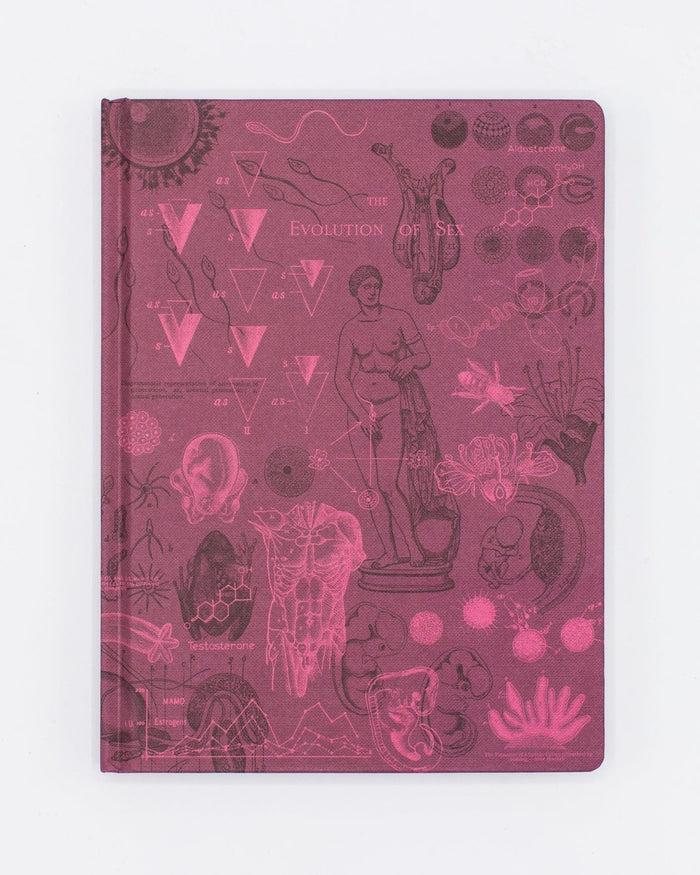 Reproduction Hardcover - Lined/Grid Cognitive Surplus
