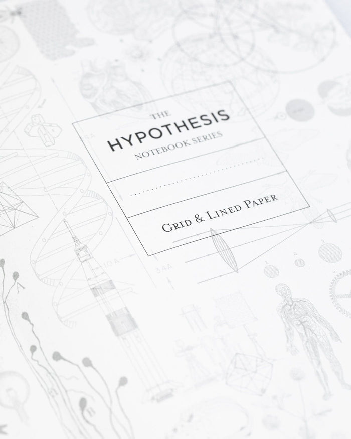 Reproduction Hardcover - Lined/Grid Cognitive Surplus