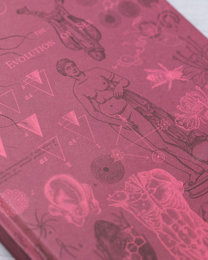 Reproduction Hardcover - Lined/Grid Cognitive Surplus