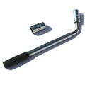 Retractable Tire Wrench for Effortless Tire Changes - Sizes 17, 19, 21, 23
