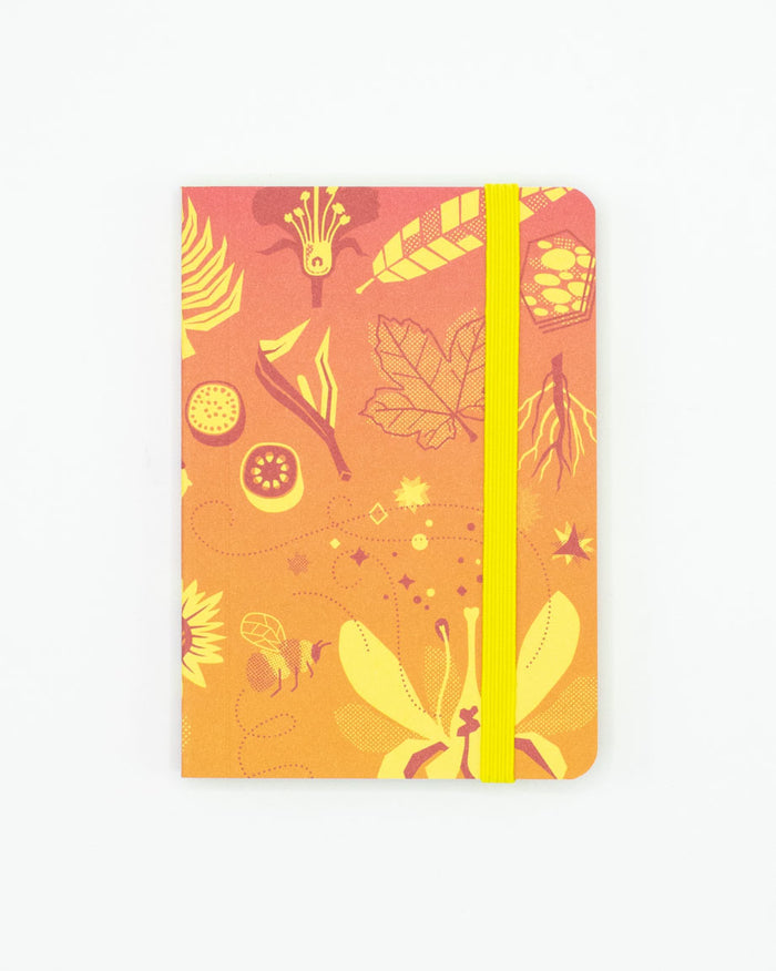 Retro Botany Observation Softcover