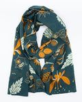 Retro Botany Scarf Cognitive Surplus