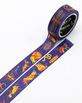 Retro Insect Washi Tape Cognitive Surplus