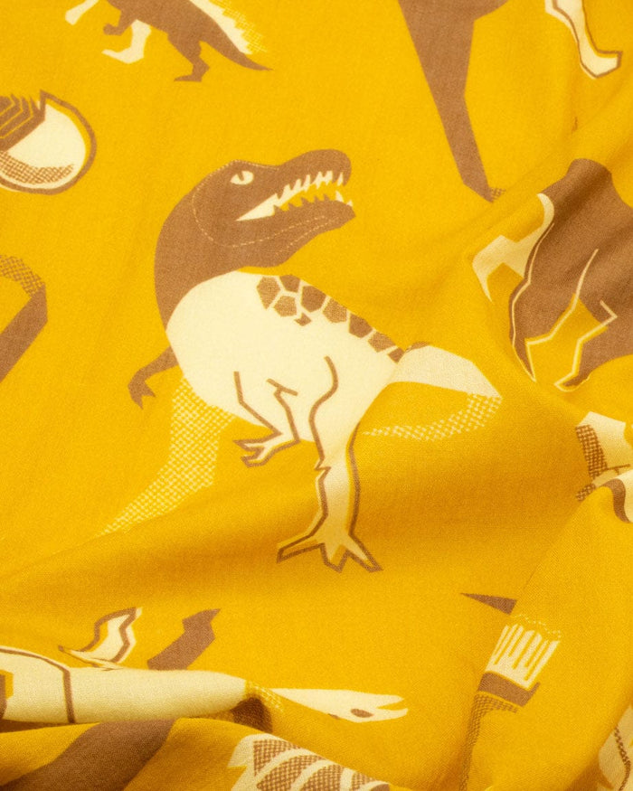 Retro Paleontology Scarf Cognitive Surplus
