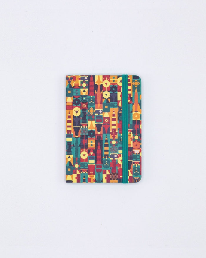 Retro Rockets Observation Softcover Cognitive Surplus