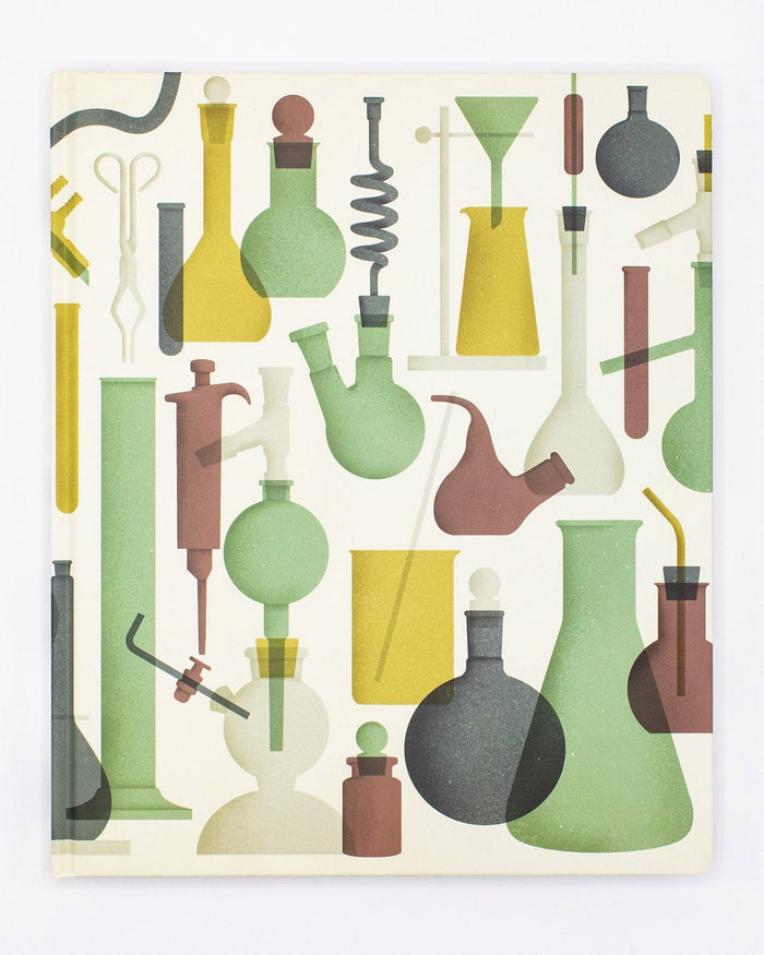 Retro Science Lab Notebook Cognitive Surplus